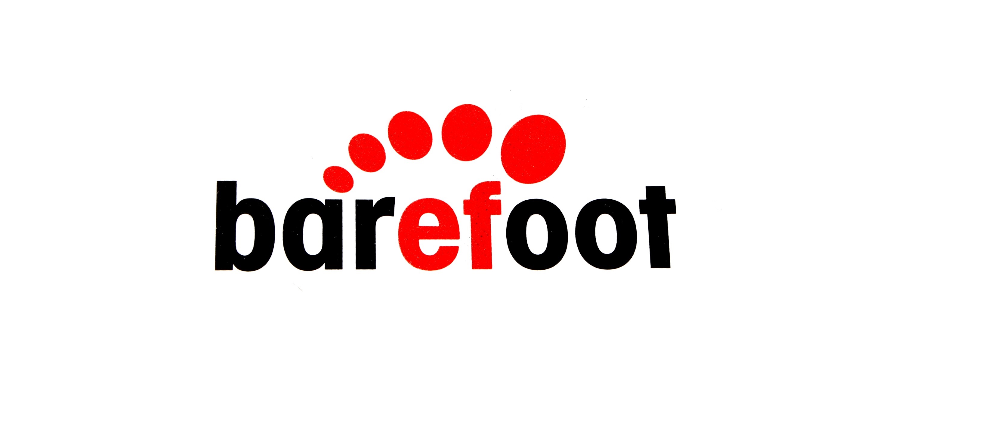 ef barefoot logo